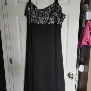 Women's Formal Dress 2X
